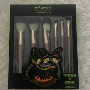 THE SIMPSONS REVOLUTION BRUSHES